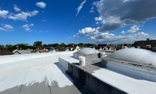 Best Acrylic Roof Coatings in Chicago, IL