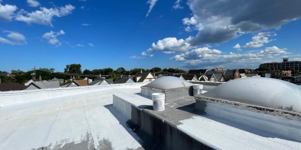 Best Acrylic Roof Coatings in Chicago, IL