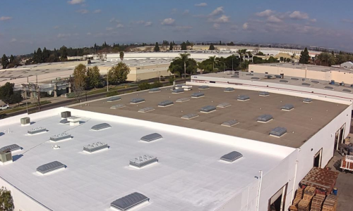 Commercial Roof Coating Harford, CT