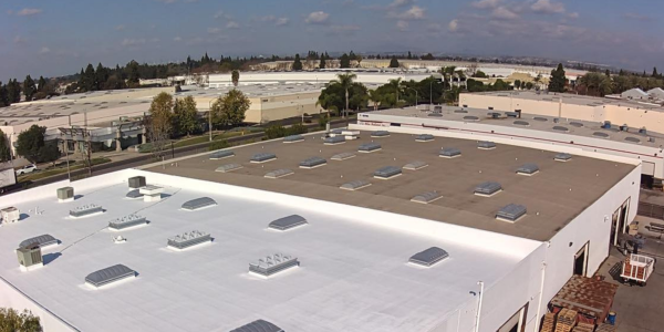 Commercial Roof Coating Harford, CT