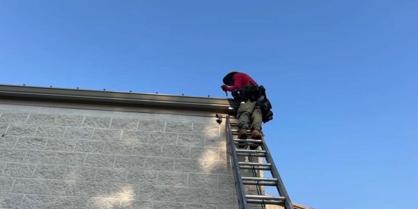 Gutter Installation in Danbury, CT