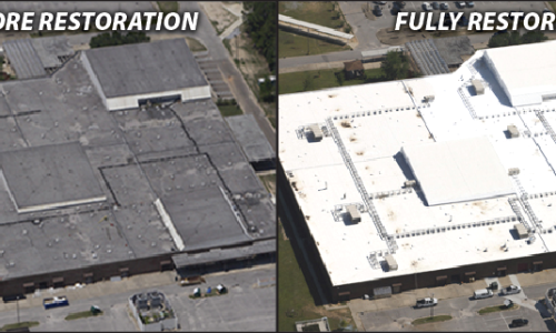 Metal Roof Coating Hartford, CT