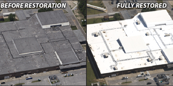 Metal Roof Coating Hartford, CT