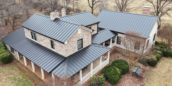 Metal Roofing Installation in New York, NY