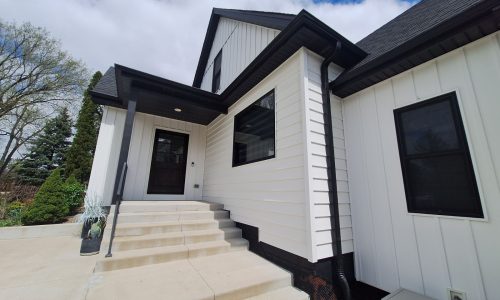 Soffit & Fascia Installation Ridgefield, CT