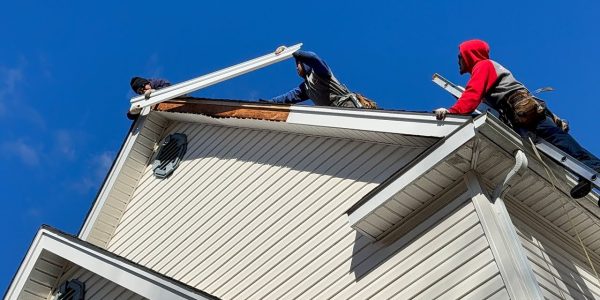 Soffit and Fascia Installation in Greenwich, Connecticut
