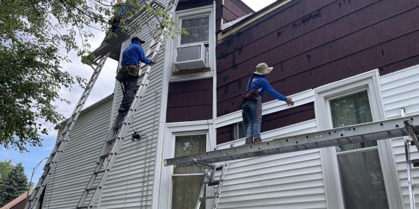 Vinyl Siding Installation in Chicago, IL