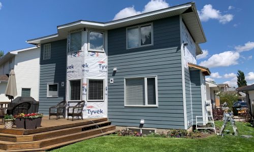Siding Installation in New Fairfield, Connecticut